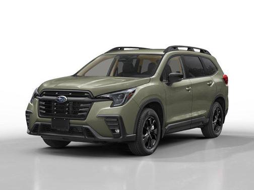 2026 Subaru Ascent Premium 7-Passenger
