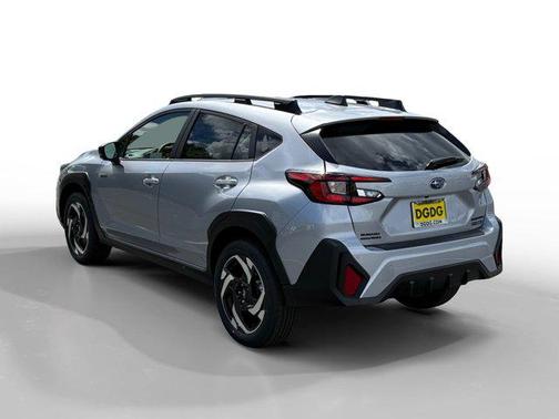 ICE SILVER 2026 Subaru Crosstrek Hybrid Base