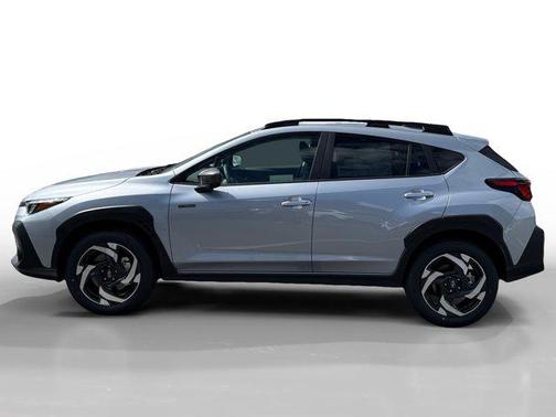 ICE SILVER 2026 Subaru Crosstrek Hybrid Base