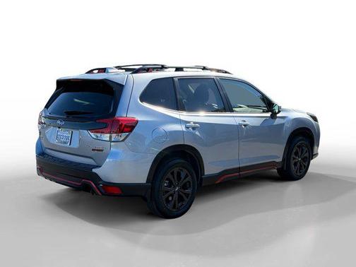 2022 Subaru Forester Sport
