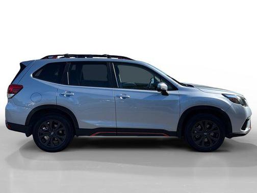 2022 Subaru Forester Sport