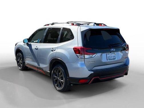 2022 Subaru Forester Sport