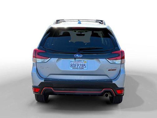2022 Subaru Forester Sport