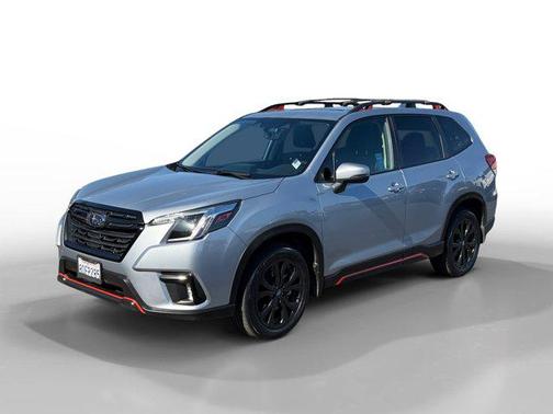 2022 Subaru Forester Sport