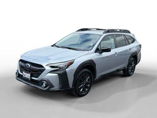 2024 Subaru Outback Onyx Edition