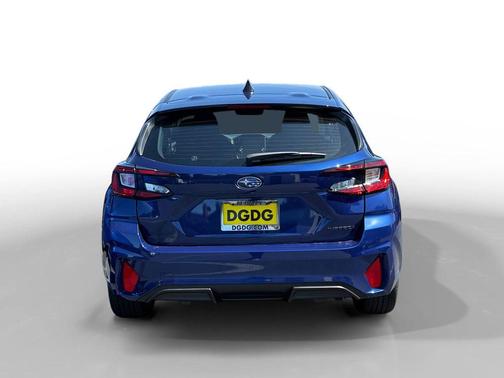 SAPPHIRE BLUE 2026 Subaru Impreza Sport