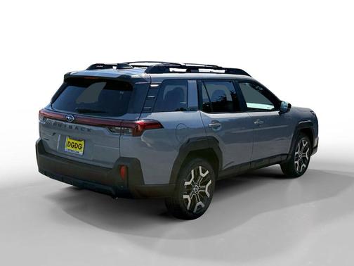 River Rock Pearl 2026 Subaru Outback Touring XT