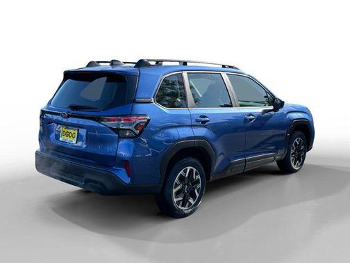 2026 Subaru Forester Base
