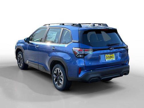2026 Subaru Forester Base