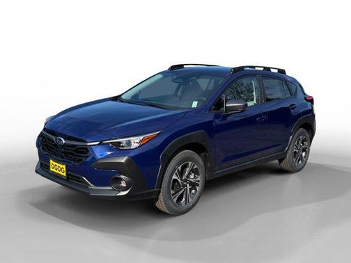 SAPPHIRE BLUE 2026 Subaru Crosstrek Premium