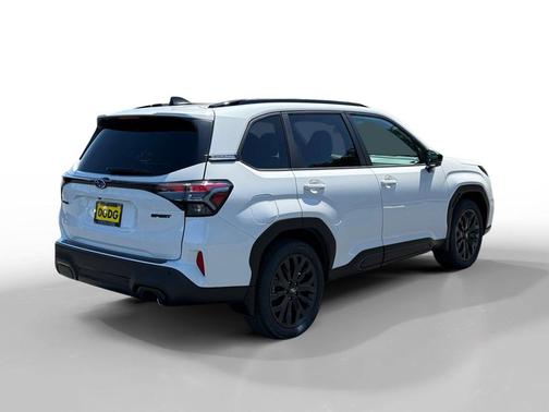 WHITE PEARL 2026 Subaru Forester Sport