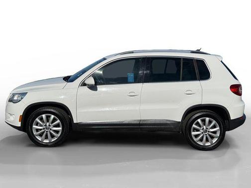 2011 Volkswagen Tiguan SE