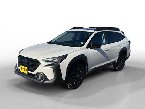 2023 Subaru Outback Onyx Edition