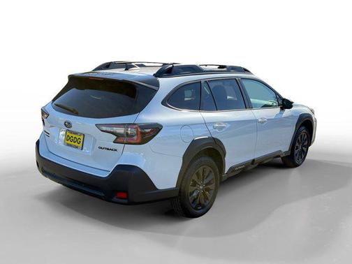 2023 Subaru Outback Onyx Edition