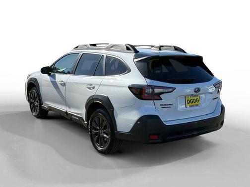2023 Subaru Outback Onyx Edition