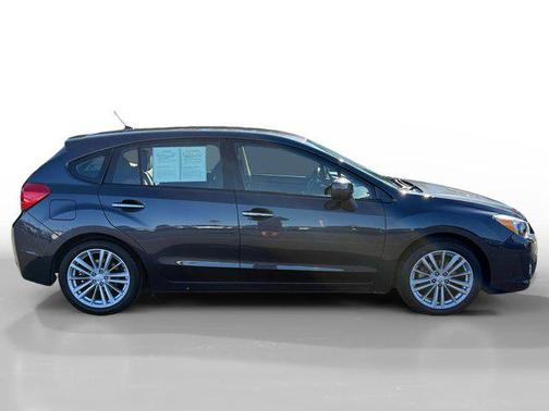 2013 Subaru Impreza 2.0i Limited