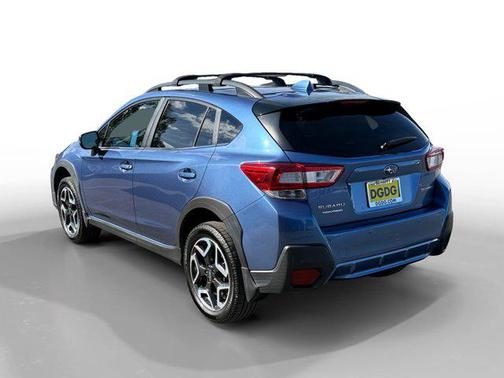 2019 Subaru Crosstrek 2.0i Limited
