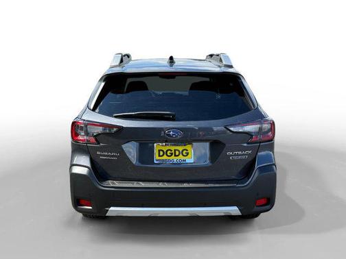 2025 Subaru Outback Touring