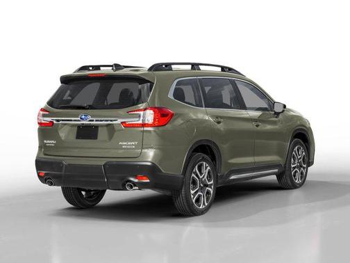 AUTUMN GREEN 2026 Subaru Ascent Limited 7-Passenger