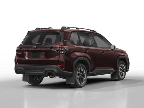 DARK MAHOGANY 2026 Subaru Forester Premium