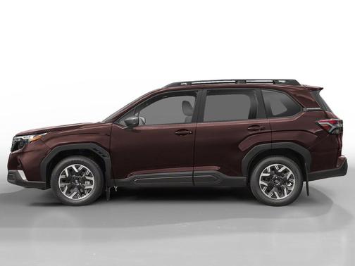 DARK MAHOGANY 2026 Subaru Forester Premium