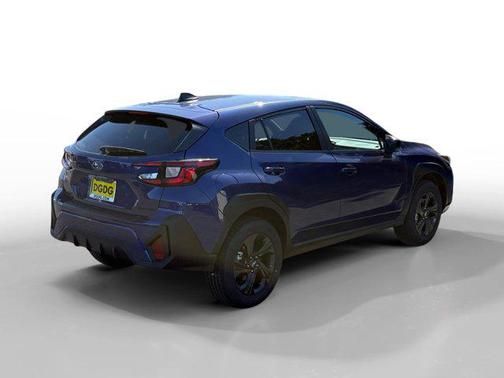 SAPPHIRE BLUE 2026 Subaru Crosstrek Base
