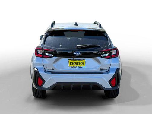 ICE SILVER 2026 Subaru Crosstrek Hybrid Base