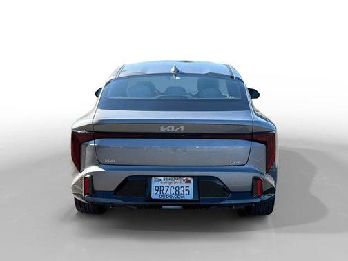 2025 Kia K4 GT-Line