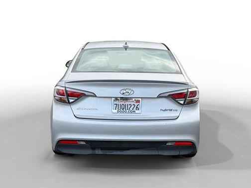 2016 Hyundai SONATA Hybrid SE