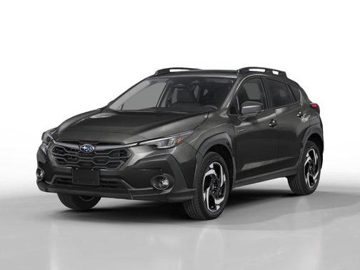 Crystal White Pearl 2026 Subaru Crosstrek Hybrid Base