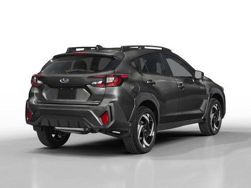 Crystal White Pearl 2026 Subaru Crosstrek Hybrid Base