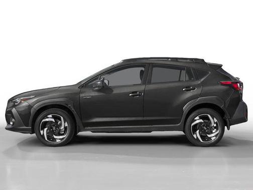 Crystal White Pearl 2026 Subaru Crosstrek Hybrid Base