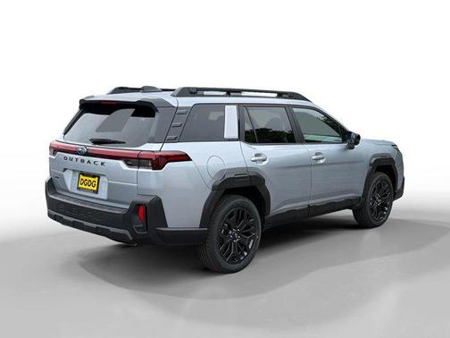 ICE SILVER 2026 Subaru Outback Limited XT