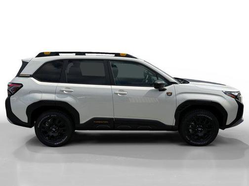 WHITE PEARL 2026 Subaru Forester Wilderness