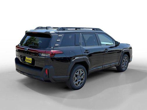 BLACK SILICA 2026 Subaru Outback Premium