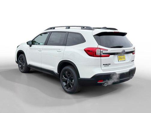 WHITE PEARL 2026 Subaru Ascent Premium 7-Passenger