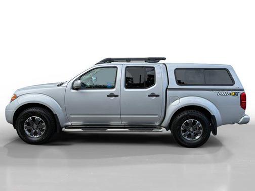 2020 Nissan Frontier PRO-4X