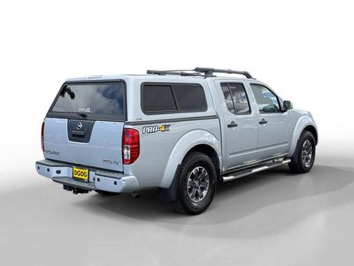 2020 Nissan Frontier PRO-4X