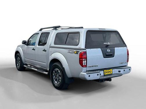 2020 Nissan Frontier PRO-4X