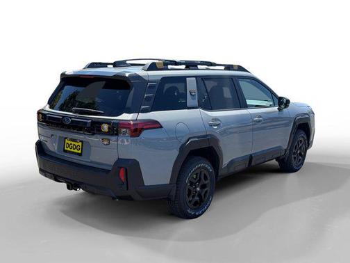 River Rock Pearl 2026 Subaru Outback Wilderness