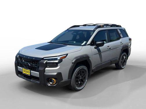 River Rock Pearl 2026 Subaru Outback Wilderness
