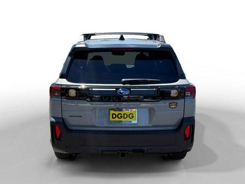 River Rock Pearl 2026 Subaru Outback Wilderness