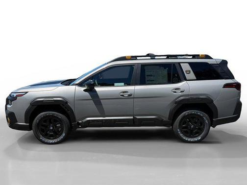 River Rock Pearl 2026 Subaru Outback Wilderness
