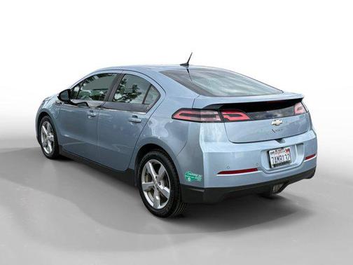 2013 Chevrolet Volt Base