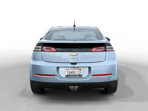 2013 Chevrolet Volt Base