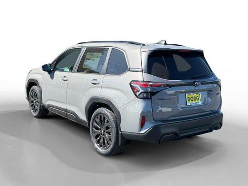 River Rock Pearl 2026 Subaru Forester Sport