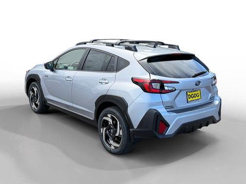ICE SILVER 2026 Subaru Crosstrek Hybrid Base