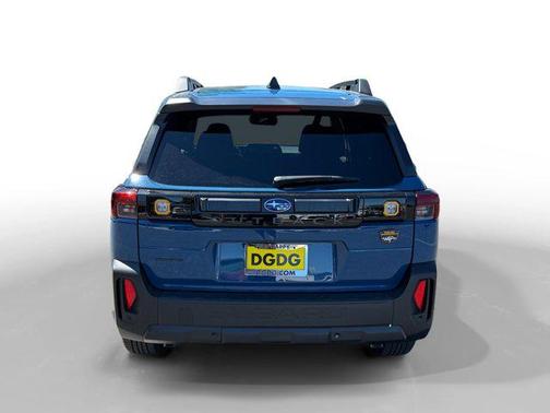 Geyser Blue 2026 Subaru Outback Wilderness