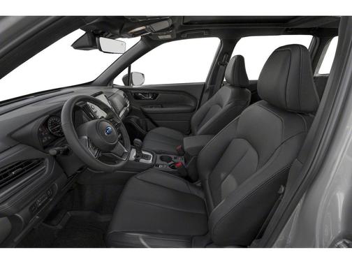 Gray 2026 Subaru Forester Limited