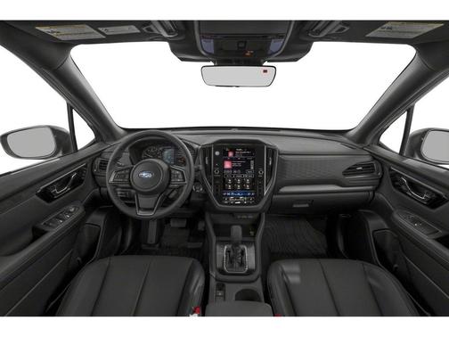 Gray 2026 Subaru Forester Limited